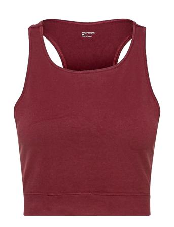 Hco. Girls Bralettes Red Gilly Hicks