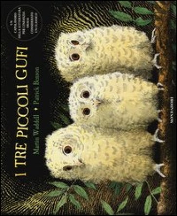 I tre piccoli gufi. Ediz. illustrata Martin Waddell
