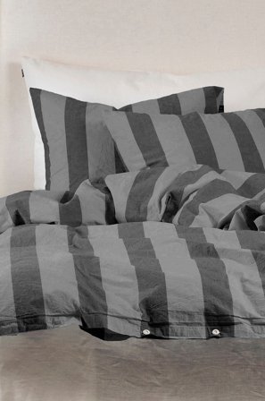 Himla - Tyynynpäällinen Daydreamer - Harmaa - Tyynyliinat - 50X60 - - Homeroom