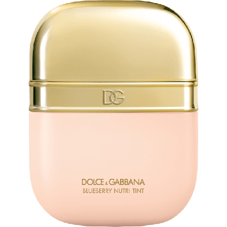 Dolce & Gabbana Blueberry Nutri Tint Hydra Glow Fresh Skin Foundation Unisex Beige 30 ML