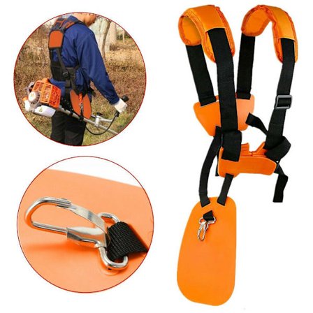 för STIHL dubbla axelremsstrimmer vadderat bälte