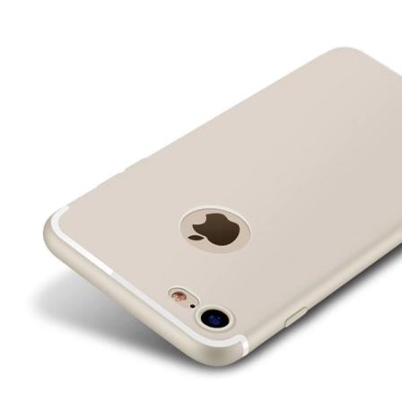 iPhone 5/5S/5SE - Stilrent Matt Silikonskal fr n NKOBEE Transparent/Genomskinlig