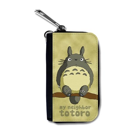 Min granne Totoro Bilnyckelfodral