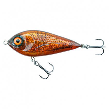 SvartZonker Squarepusher 7cm, 20g - Motoroil