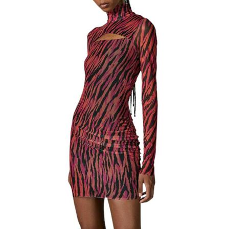 Patrizia Pepe Party Kjole Pink, Dame