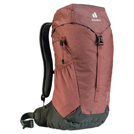 Deuter Ac Lite 16 hiking backpacks Red OneSize