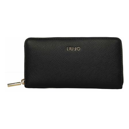 Liu Jo, Wallets ; Cardholders Czarny, unisex, Rozmiar: ONE Size