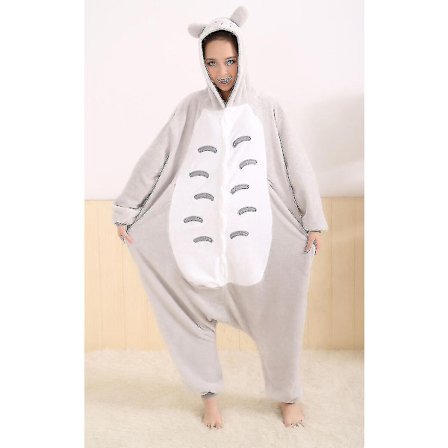 Halloween Unisex Onesie Kigurumi Fancy Dress Kostume Hættetrøjer Pyjamas Sleep Wear-9-1 - Perfet Tot