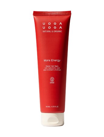 Uoga Uoga Uoga Uoga More Energy Repair Hair Balm - Nude - 140 ML