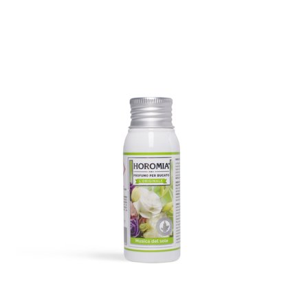 HOROMIA Profuma Bucato Profumo Per Bucato Musica Del Sole 50ml - Prodotti bucato