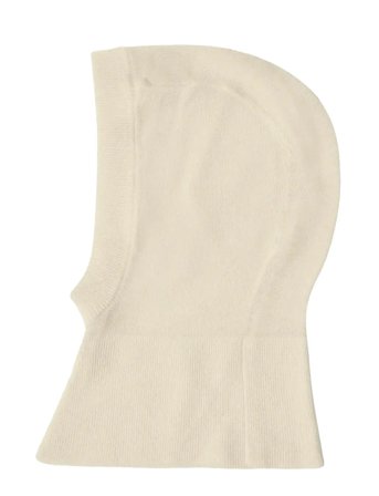 FUB Baby Extra Fine Balaclava - Cream - 62/68