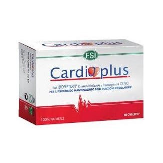 Esi Cardioplus 60 Ovalette