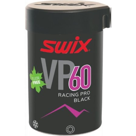 Swix VP60 Pro Violet/Red 1°C/2°C ski wax ONESIZE