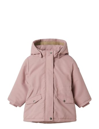 name it | Nmfmarlow Parka Jacket Pb | 80
