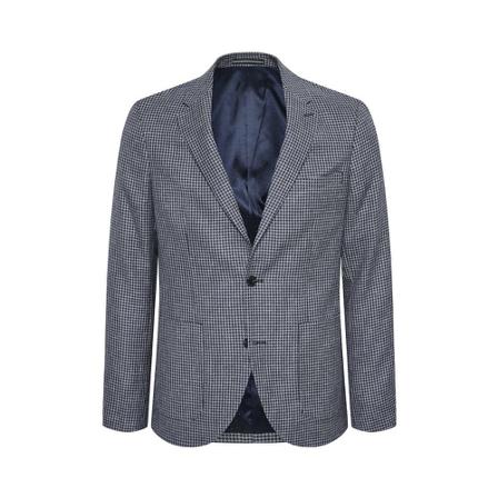 Matinique Chambray , Blauw , Heren , Maat: M Jassen
