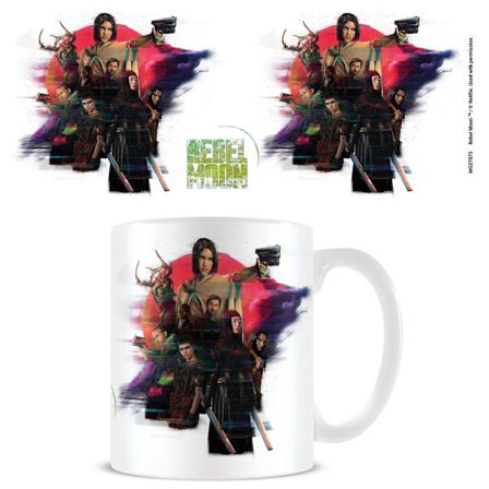 REBEL MOON (REBELLION) - Mugg