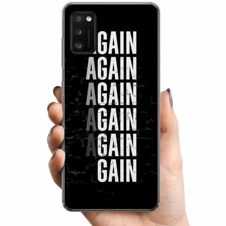 Samsung Galaxy A41 Tpu Mobilskal Training / Gym