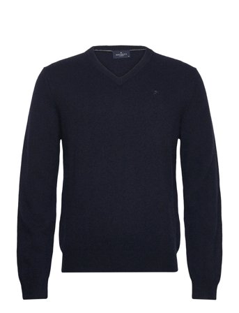 Hackett London | Lambswool V Neck | M