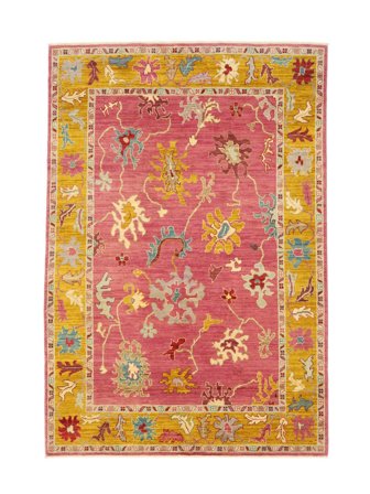 Handgeknüpft Kazak Fine 164X230 Wollteppich