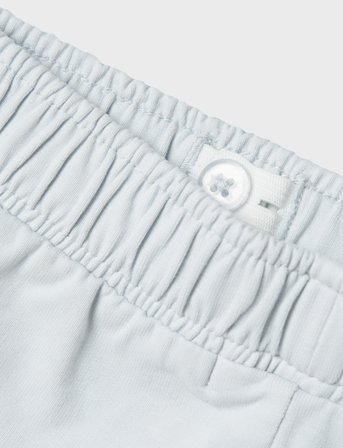 Lil'Atelier Nmmomads Sweat Shorts Lil - White - 116