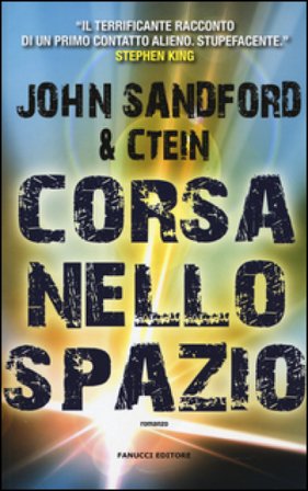 Corsa nello spazio John Sandford