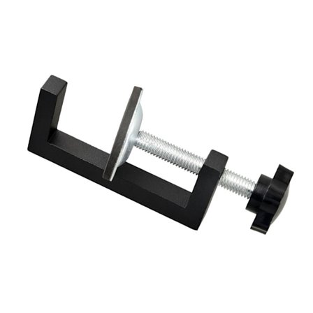 Opgraderet Woodworking C-klemme Kompakt og bærbar klemme Alsidig og let at håndtere klemme Velegnet til almindelige desktops