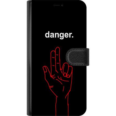 Samsung Galaxy S24 FE Lommeboketui Stranger Things