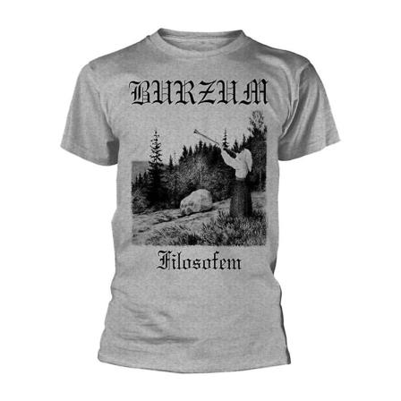 Burzum Filosofem 3 2018 T-shirt L