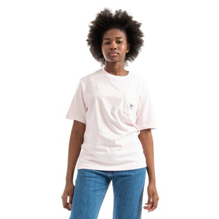 Vans, t-shirt Vn 0A5I8Fv 1C XS Różowy, Kobieta, Rozmiar: XS
