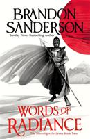 Words of Radiance Part One - Bok av Brandon Sanderson - Pocket