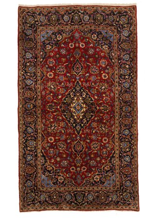 Itämainen Keshan Matot Matto 150X258 (Villa, )