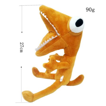 Roblox Rainbow Friends Rainbow Pals bamse leketøy dukke