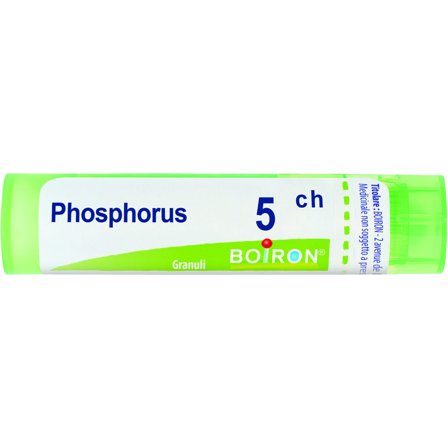 Boiron Phosphorus Granuli 05Ch Tubo 4g