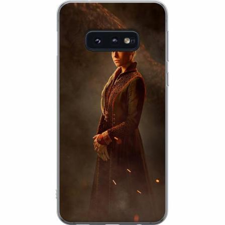 Samsung Galaxy S10e Mjukt Skal - House Of The Dragon
