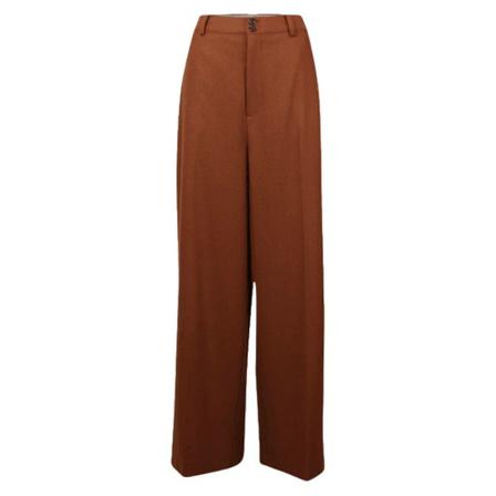 Six Ames Leandra Bukser Brun, Dame