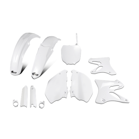 Komplet Plastikkit UFO - Yamaha YZ 250 2002-2004