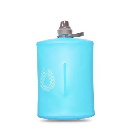 Hydrapak Stow Bottle 1L flasks Blue OneSize