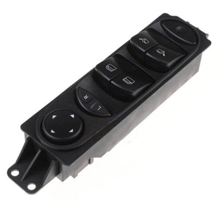 9065451413 Bil Vänster Fram Fönster Regulator Switch Passar För - 906 06-16