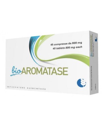 Bioaromatase 45 Compresse 800mg