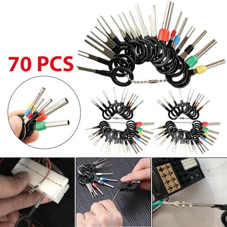 Verktyg för borttagning av kabelterminaler