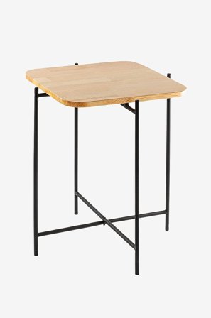 Hanah Home - Sofabord - Ayla - Brun - Småborde - Fra Homeroom