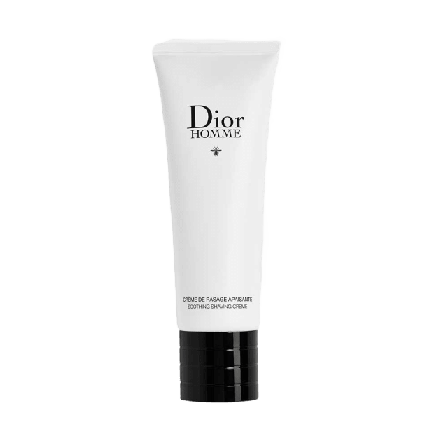 DIOR Homme Soothing Shaving Creme Herr 125ML