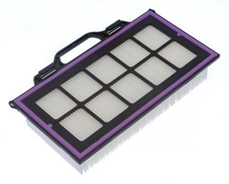 PELA 511062 HEPA-filter til PELA støvsuger 511060, Rengjøringsmaskiner