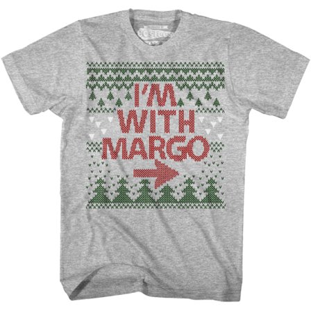 I'm With Margo Juleferie T-shirt