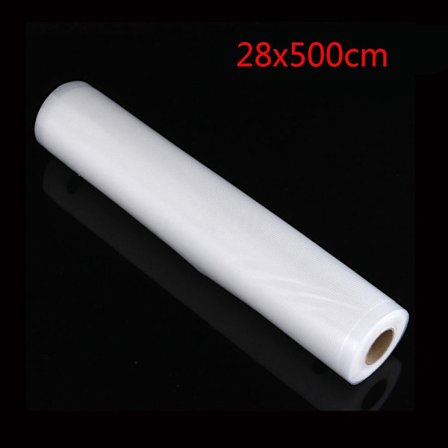 7 Størrelse 500 cm Vacuum Sealer Poser Fruit Fresh Keeper Pouch