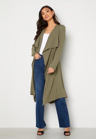 Object Collectors Item Ann Lee Jacket Fossil Detail:Col Klær