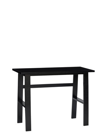 Hübsch Poke Desk - Black - ONE SIZE