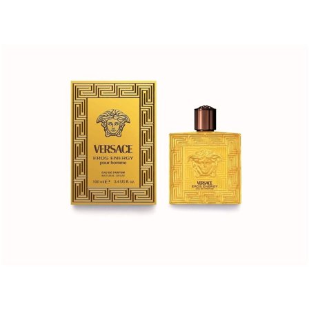 Versace Eros Energy 100ml - Eau de Parfum