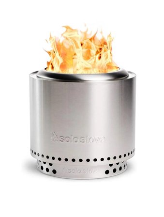 Solo Stove Bålpanne Ranger2.0 Kit Stål med askeskuff