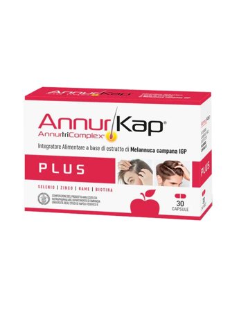 Annurkap Plus 30 Capsule